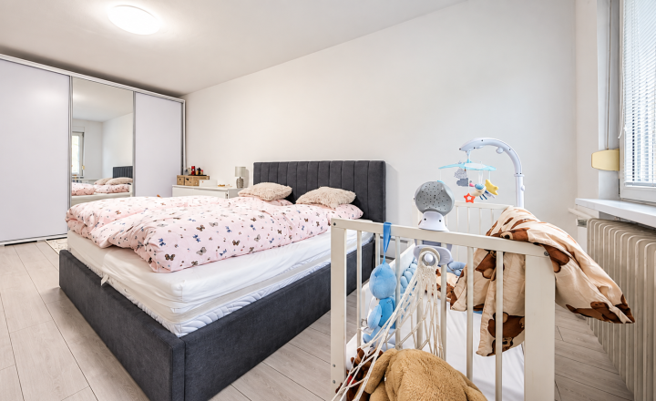 VÝNIMOČNÝ VEĽKOMETRÁŽNY 3-IZBOVÝ BYT | 93,95 m² | 2 KÚPEĽNE | LÁNSKA, POVAŽSKÁ BYSTRICA - fotografia 6