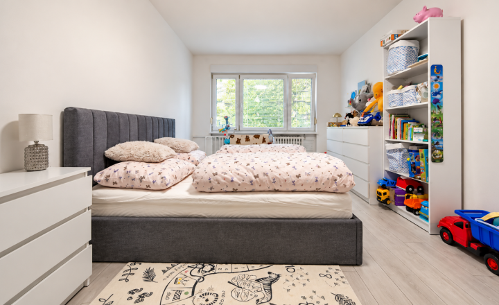 VÝNIMOČNÝ VEĽKOMETRÁŽNY 3-IZBOVÝ BYT | 93,95 m² | 2 KÚPEĽNE | LÁNSKA, POVAŽSKÁ BYSTRICA - fotografia 5