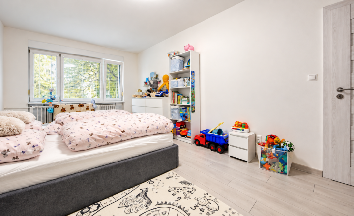 VÝNIMOČNÝ VEĽKOMETRÁŽNY 3-IZBOVÝ BYT | 93,95 m² | 2 KÚPEĽNE | LÁNSKA, POVAŽSKÁ BYSTRICA - fotografia 7