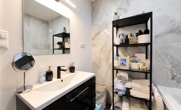 VÝNIMOČNÝ VEĽKOMETRÁŽNY 3-IZBOVÝ BYT | 93,95 m² | 2 KÚPEĽNE | LÁNSKA, POVAŽSKÁ BYSTRICA - fotografia 23
