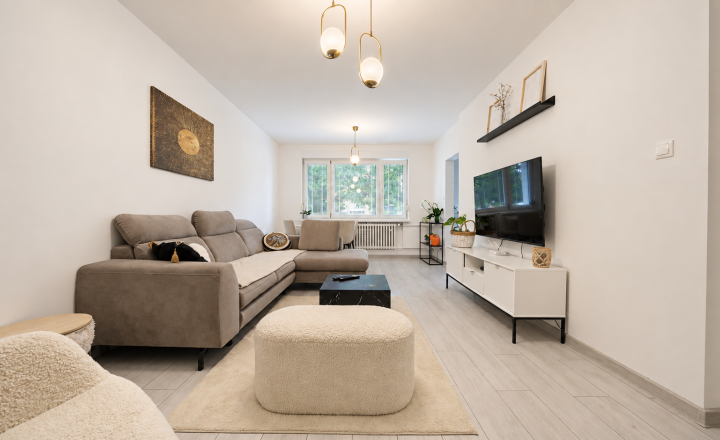 VÝNIMOČNÝ VEĽKOMETRÁŽNY 3-IZBOVÝ BYT | 93,95 m² | 2 KÚPEĽNE | LÁNSKA, POVAŽSKÁ BYSTRICA - fotografia 3