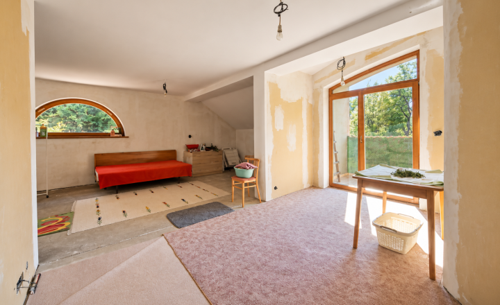 Rodinný dom na predaj Ilava – Skala | pozemok 1 430 m², wellness zóna, zimná záhrada a dvojgaráž - fotografia 26