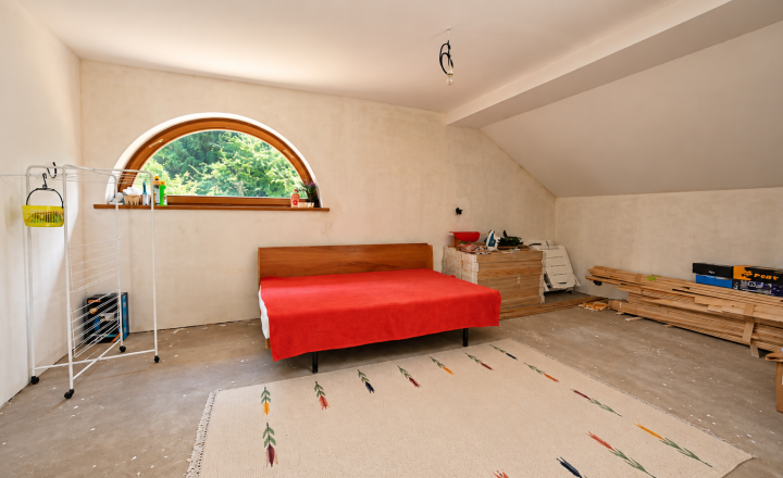 Rodinný dom na predaj Ilava – Skala | pozemok 1 430 m², wellness zóna, zimná záhrada a dvojgaráž - fotografia 27