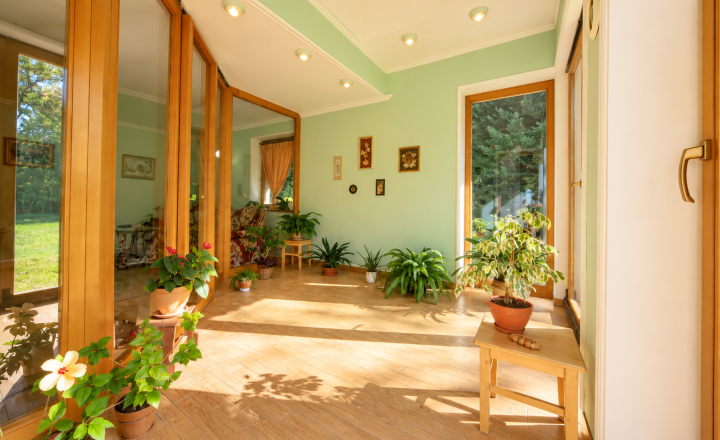 Rodinný dom na predaj Ilava – Skala | pozemok 1 430 m², wellness zóna, zimná záhrada a dvojgaráž - fotografia 15