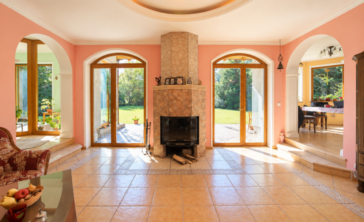 Rodinný dom na predaj Ilava – Skala | pozemok 1 430 m², wellness zóna, zimná záhrada a dvojgaráž - fotografia 10