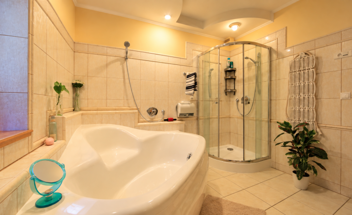 Rodinný dom na predaj Ilava – Skala | pozemok 1 430 m², wellness zóna, zimná záhrada a dvojgaráž - fotografia 30