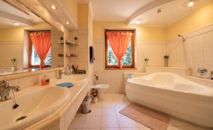 Rodinný dom na predaj Ilava – Skala | pozemok 1 430 m², wellness zóna, zimná záhrada a dvojgaráž - fotografia 31