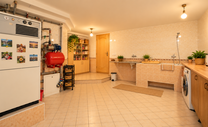 Rodinný dom na predaj Ilava – Skala | pozemok 1 430 m², wellness zóna, zimná záhrada a dvojgaráž - fotografia 34