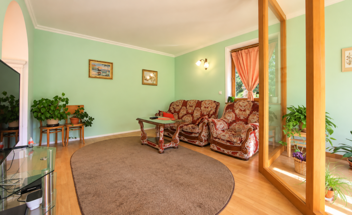 Rodinný dom na predaj Ilava – Skala | pozemok 1 430 m², wellness zóna, zimná záhrada a dvojgaráž - fotografia 14