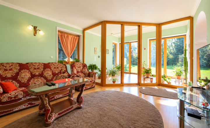 Rodinný dom na predaj Ilava – Skala | pozemok 1 430 m², wellness zóna, zimná záhrada a dvojgaráž - fotografia 13