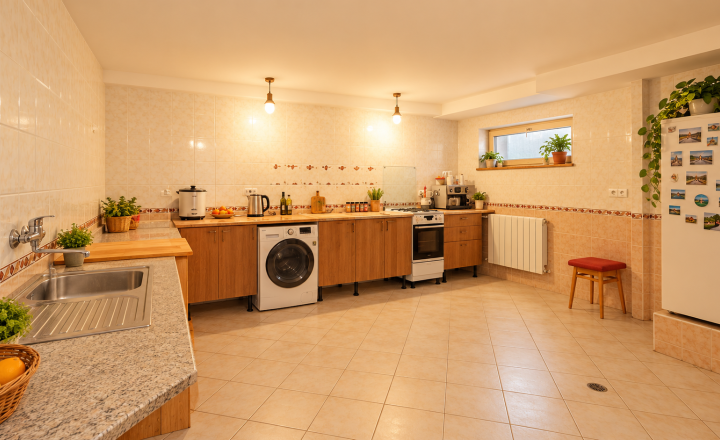 Rodinný dom na predaj Ilava – Skala | pozemok 1 430 m², wellness zóna, zimná záhrada a dvojgaráž - fotografia 33
