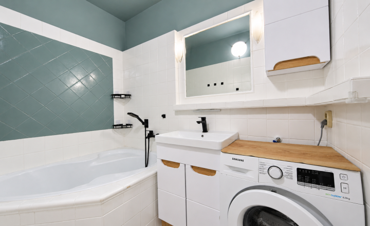 2-izbový byt funkčne upravený na 3-izbový | 68 m² | 2 balkóny | Nová Dubnica - fotografia 13