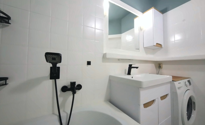 2-izbový byt funkčne upravený na 3-izbový | 68 m² | 2 balkóny | Nová Dubnica - fotografia 14