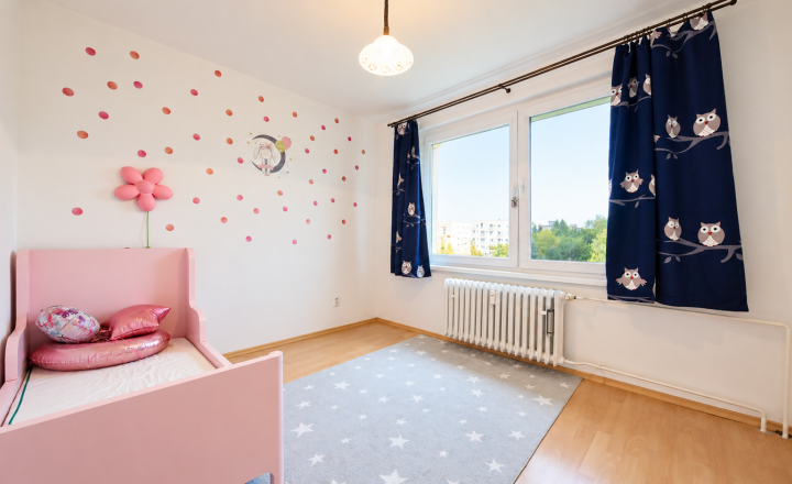 2-izbový byt funkčne upravený na 3-izbový | 68 m² | 2 balkóny | Nová Dubnica