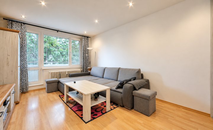 2-izbový byt funkčne upravený na 3-izbový | 68 m² | 2 balkóny | Nová Dubnica - fotografia 6