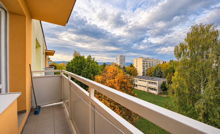2-izbový byt funkčne upravený na 3-izbový | 68 m² | 2 balkóny | Nová Dubnica - fotografia 19