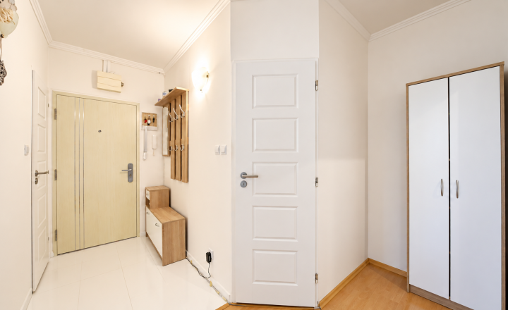 2-izbový byt funkčne upravený na 3-izbový | 68 m² | 2 balkóny | Nová Dubnica - fotografia 11