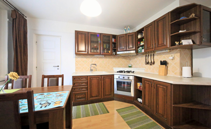 2-izbový byt funkčne upravený na 3-izbový | 68 m² | 2 balkóny | Nová Dubnica - fotografia 7