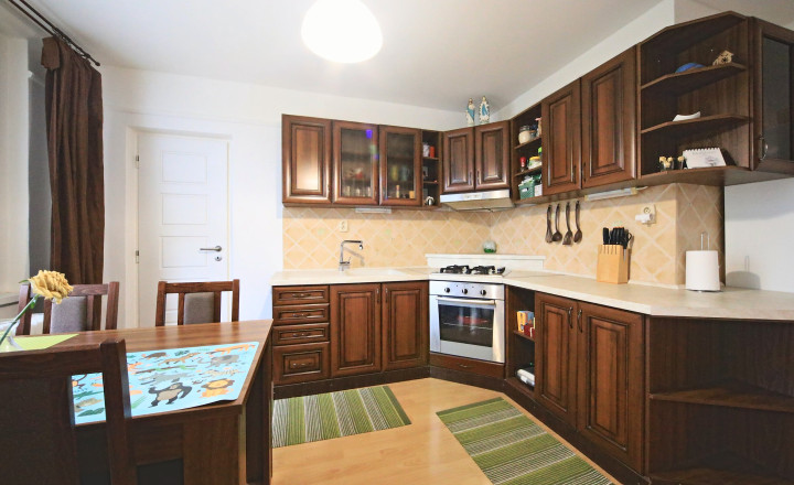 2-izbový byt funkčne upravený na 3-izbový | 68 m² | 2 balkóny | Nová Dubnica - fotografia 9