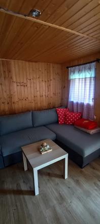 Na predaj zrekonštruovaná  a zariadená záhradná chatka  – Trenčín - fotografia 17