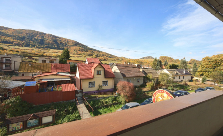 JEDNA NEHNUTEĽNOSŤ, MNOŽSTVO MOŽNOSTÍ – viacúčelový objekt v Hornej Porube pod Vápečom - fotografia 1