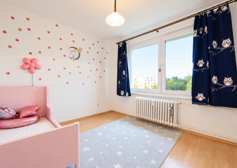 2-izbový byt funkčne upravený na 3-izbový | 68 m² | 2 balkóny | Nová Dubnica
